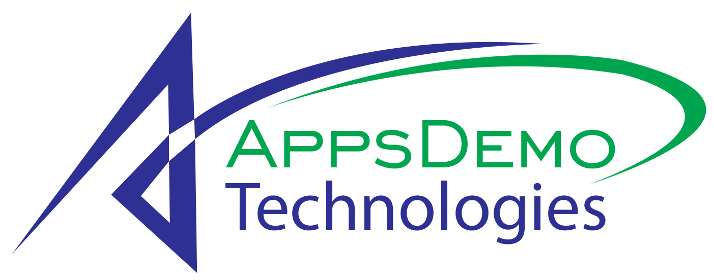 AppsDemo Technologies Logo